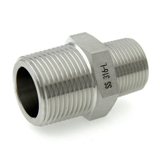 NPL-N16-N12 Reducer Nipple (NPT 1" - NPT 3/4")