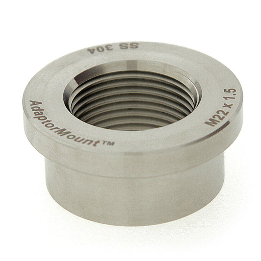 WB-M22 Weld Bung (M22 x 1.5)