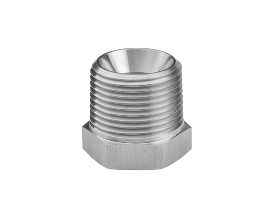 RB-N16-N08 Reducing Bushing (NPT 1" Male to NPT 1/2" Female)