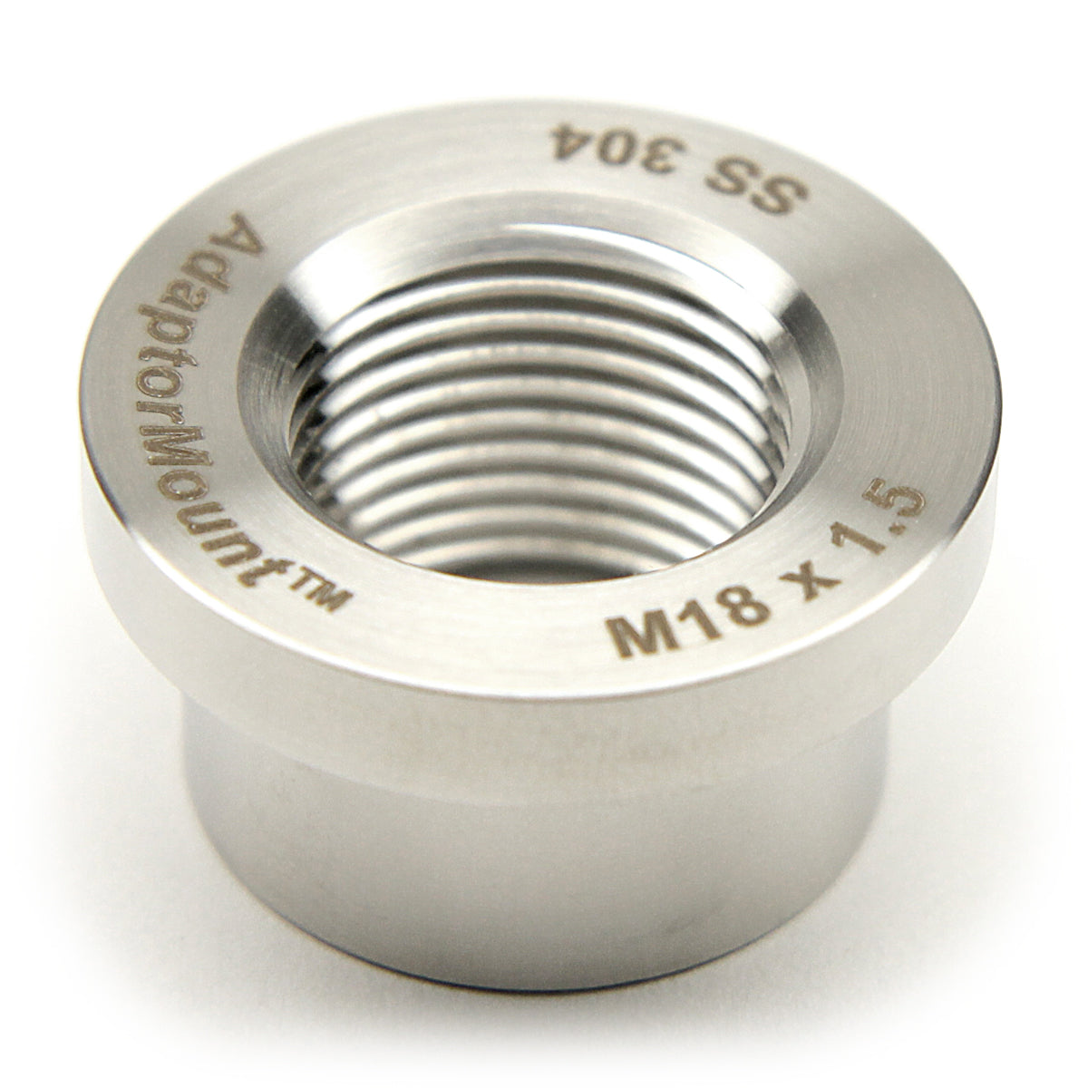 WB-M18 Weld Bung (M18 x 1.5)