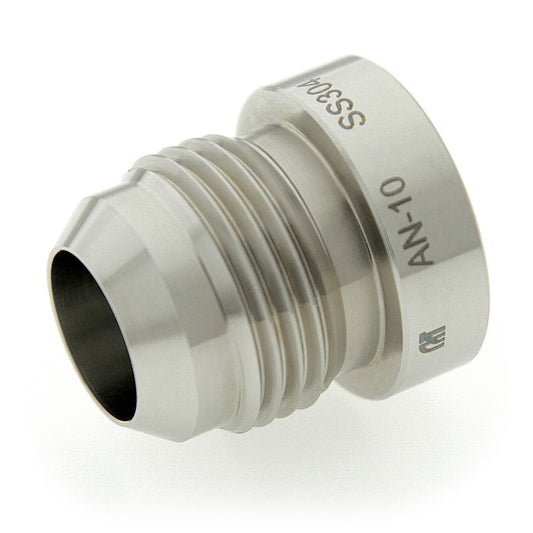 WB37-AN10 Male Flare Weld On Bung JIC-10 (7/8"-14)