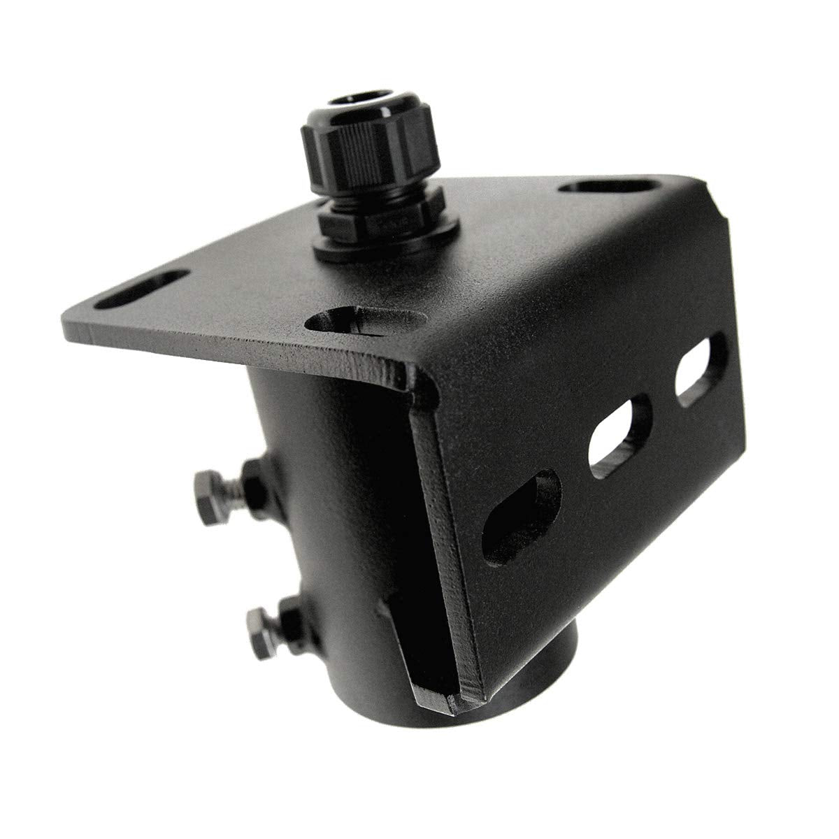 Slipfitter Adapter Mounting Bracket (ID 2.0") for Round Pole (up to OD 1 7/8")