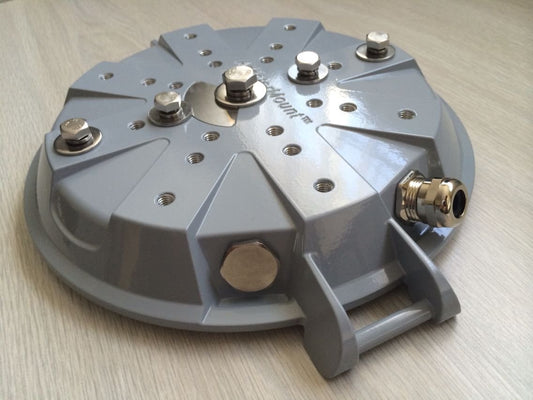 Lid Adaptor for Housing Crouse-Hinds Champ Series