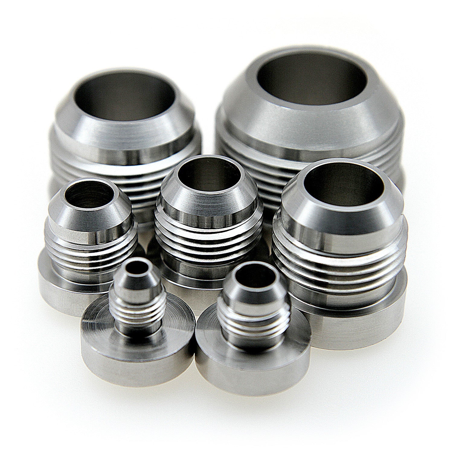 Weld Bung (AN, JIC Male thread) – BDS Industrial Solutions