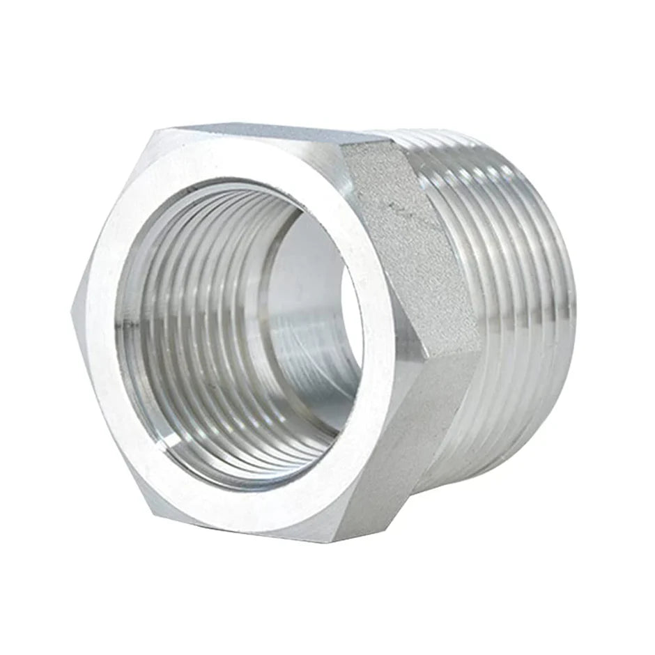 RB-N16-N12 Reducing Bushing (NPT 1" Male to NPT 3/4" Female)