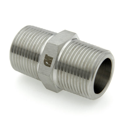 NPL-N16-N16 Straight Nipple (NPT 1" - NPT 1")