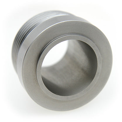 WB37-AN20 Male Flare Weld On Bung JIC-20 (1-5/8"-12)