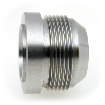 WB37-AN20 Male Flare Weld On Bung JIC-20 (1-5/8"-12)