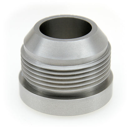 WB37-AN20 Male Flare Weld On Bung JIC-20 (1-5/8"-12)