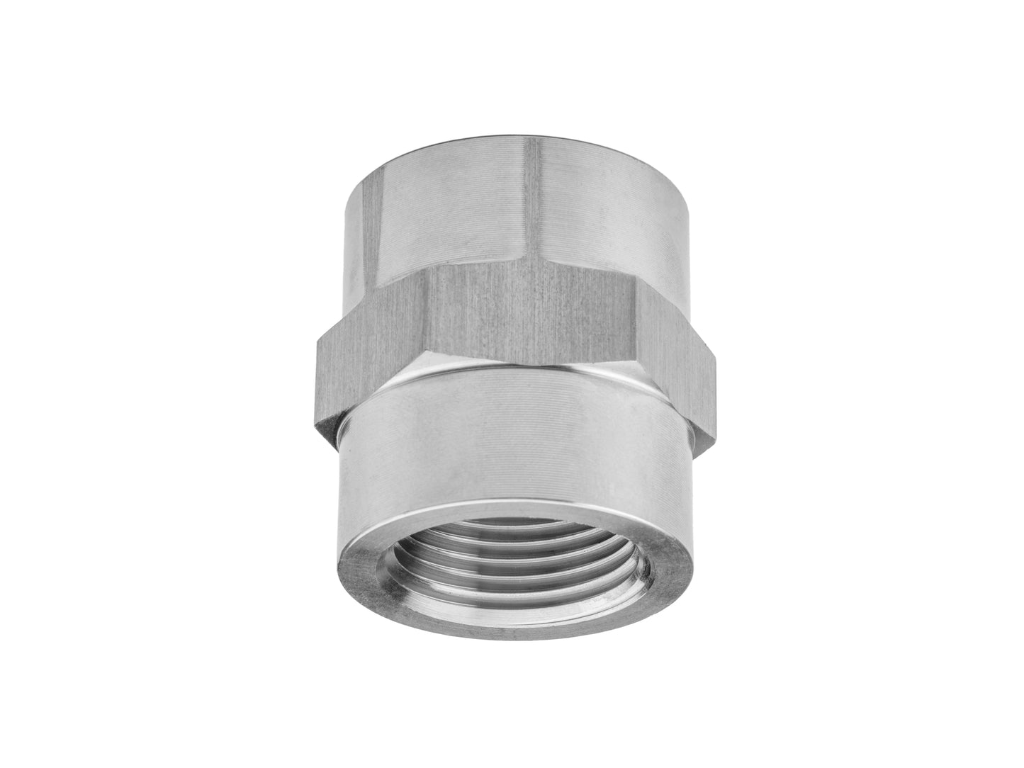 CPL-N12-N08 Coupling (NPT 3/4" - NPT 1/2")
