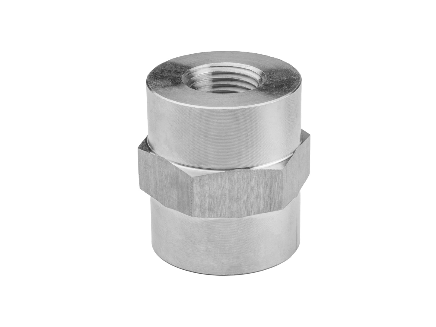 CPL-N16-N08 Coupling (NPT 1" - NPT 1/2")