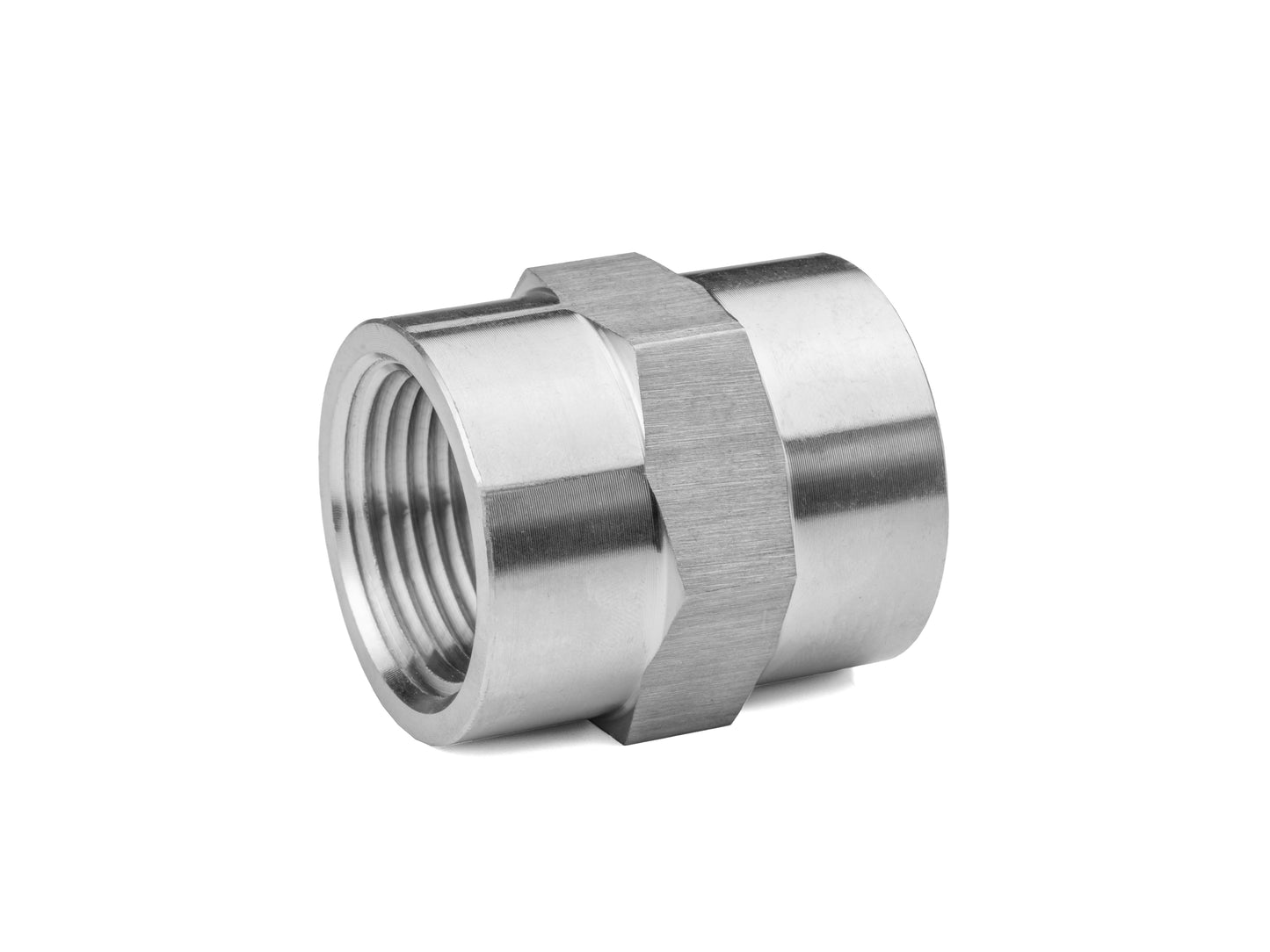 CPL-N16-N08 Coupling (NPT 1" - NPT 1/2")