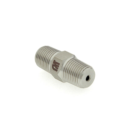 NPL-N02-N02 Straight Nipple (NPT 1/8" - NPT 1/8")