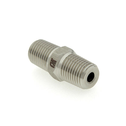 NPL-N04-N04 Straight Nipple (NPT 1/4" - NPT 1/4")