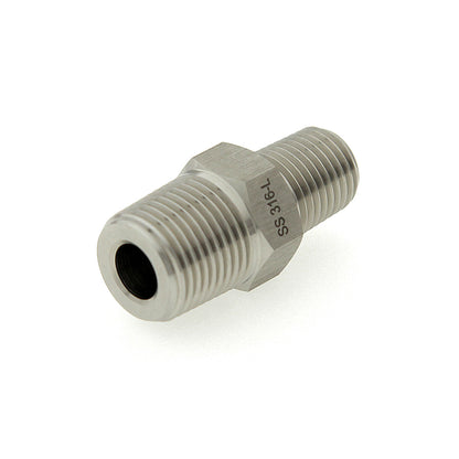 NPL-N06-N04 Reducer Nipple (NPT 3/8" - NPT 1/4")