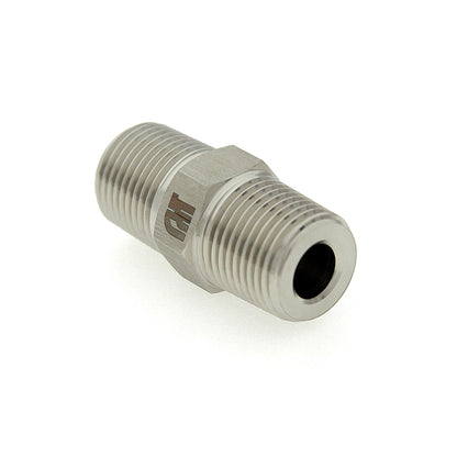 NPL-N06-N06 Straight Nipple (NPT 3/8" - NPT 3/8")