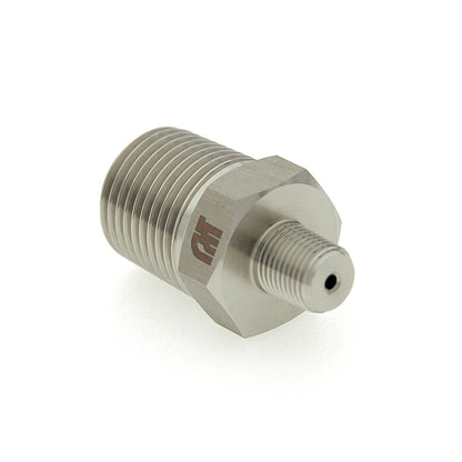NPL-N08-N02 Reducer Nipple (NPT 1/2" - NPT 1/8")