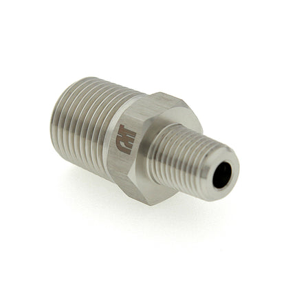 NPL-N08-N04 Reducer Nipple (NPT 1/2" - NPT 1/4")