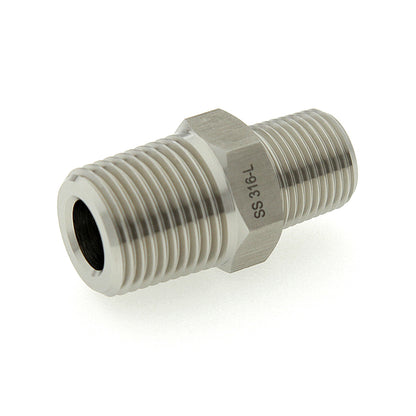 NPL-N08-N06 Reducer Nipple (NPT 1/2" - NPT 3/8")