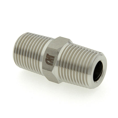 NPL-N08-N08 Straight Nipple (NPT 1/2" - NPT 1/2")