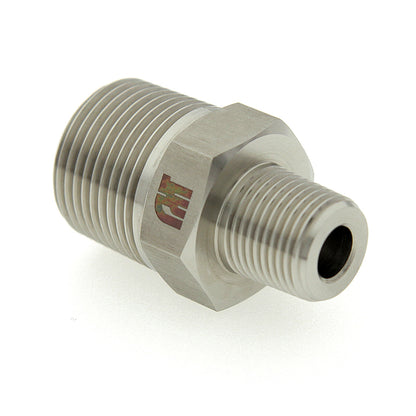NPL-N12-N06 Reducer Nipple (NPT 3/4" - NPT 3/8")