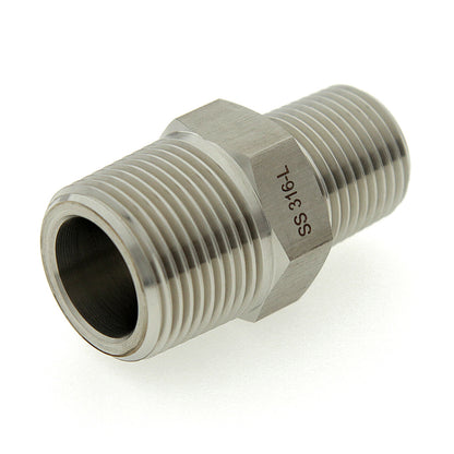 NPL-N12-N08 Reducer Nipple (NPT 3/4" - NPT 1/2")