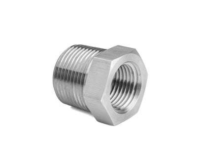 RB-N12-N08 Reducing Bushing (NPT 3/4" Male to NPT 1/2" Female)