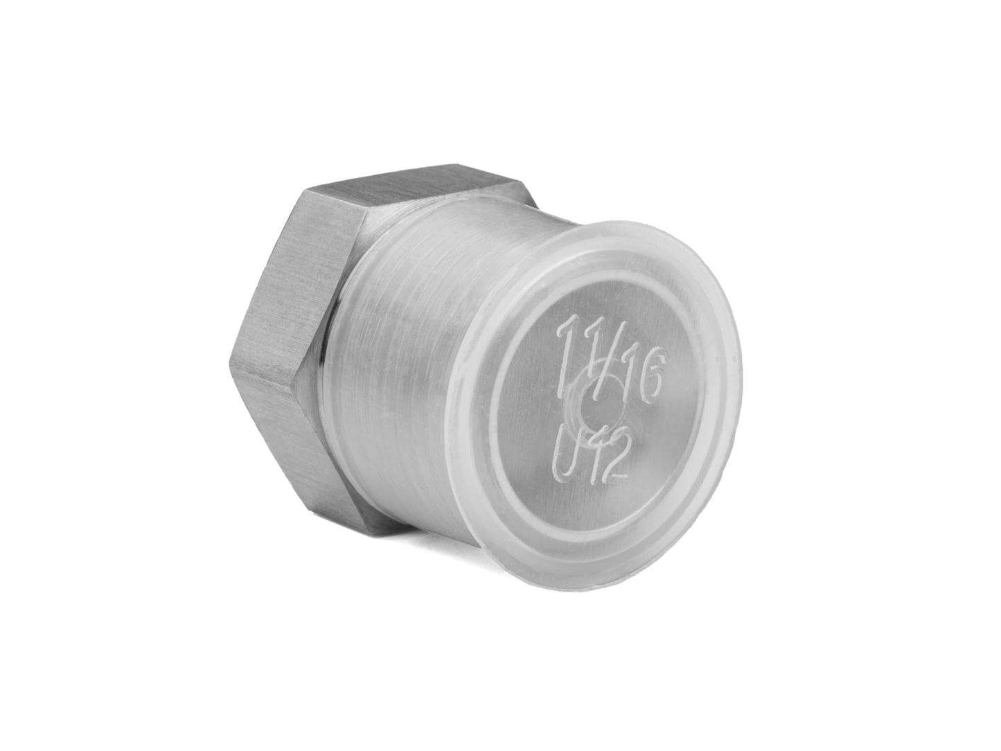 RB-N12-N08 Reducing Bushing (NPT 3/4" Male to NPT 1/2" Female)