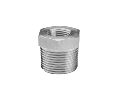 RB-N16-N08 Reducing Bushing (NPT 1" Male to NPT 1/2" Female)