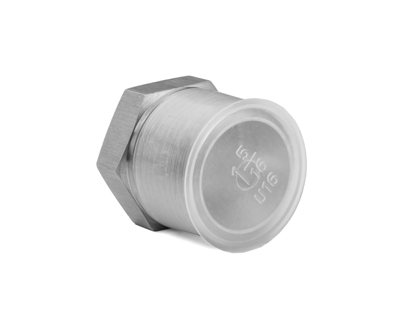 RB-N16-N08 Reducing Bushing (NPT 1" Male to NPT 1/2" Female)