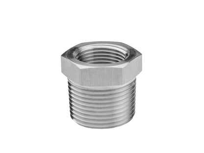RB-N16-N12 Reducing Bushing (NPT 1" Male to NPT 3/4" Female)