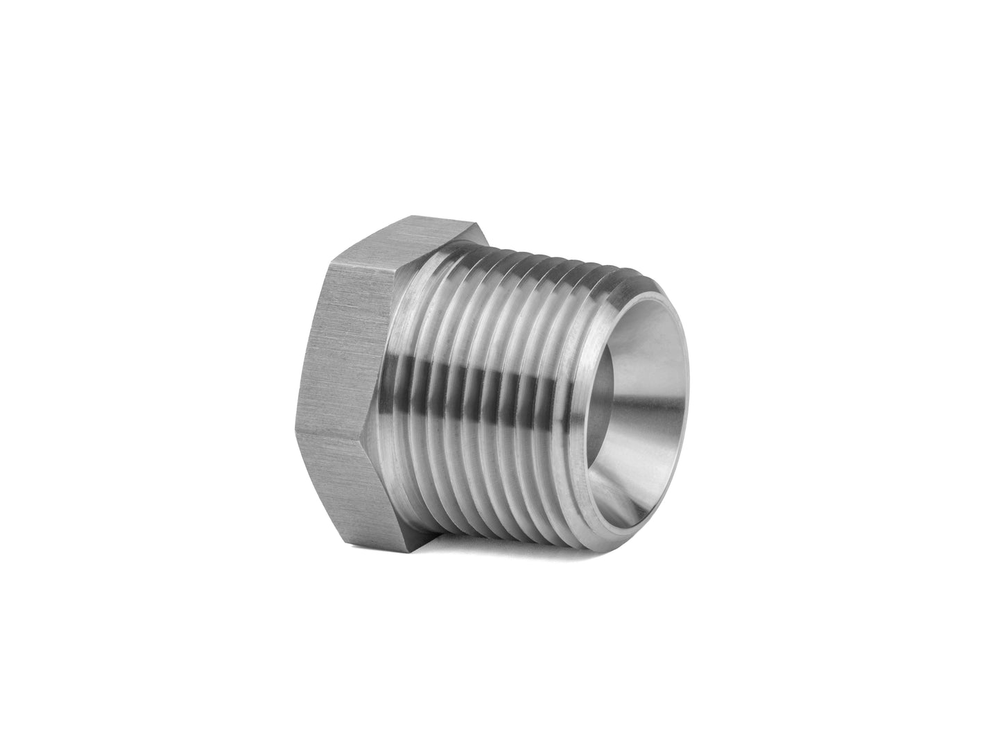 RB-N16-N12 Reducing Bushing (NPT 1" Male to NPT 3/4" Female)