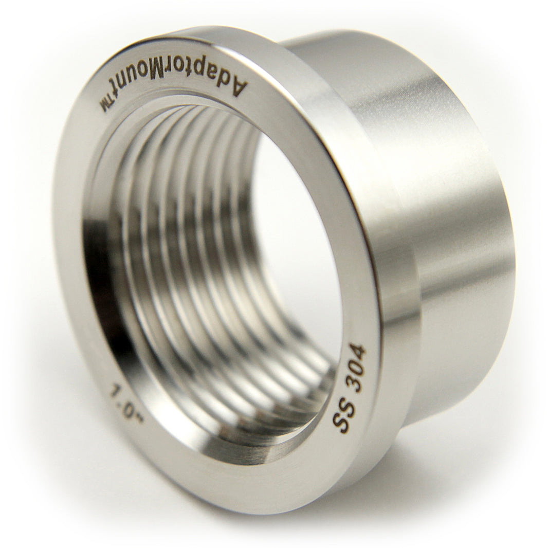 Weld Bung (Female thread) – BDS Industrial Solutions