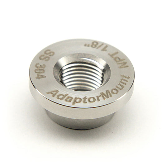 WB-N02 Weld Bung (NPT 1/8")