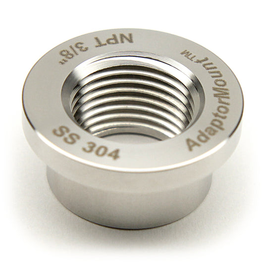 WB-N06 Weld Bung (NPT 3/8")