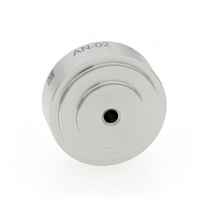 WB37-AN02 Male Flare Weld On Bung JIC-2 (5/16"-24)