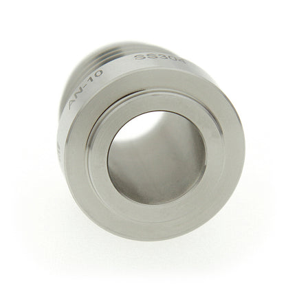 WB37-AN10 Male Flare Weld On Bung JIC-10 (7/8"-14)