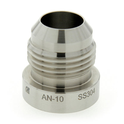 WB37-AN10 Male Flare Weld On Bung JIC-10 (7/8"-14)