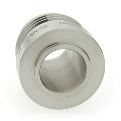 WB37-AN12 Male Flare Weld On Bung JIC-12 (1-1/16"-12)