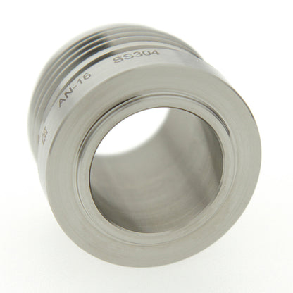 WB37-AN16 Male Flare Weld On Bung JIC-16 (1-5/16"-12)