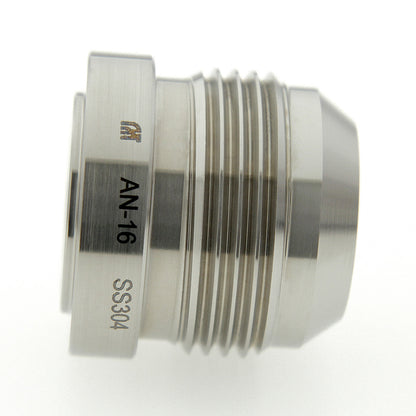 WB37-AN16 Male Flare Weld On Bung JIC-16 (1-5/16"-12)