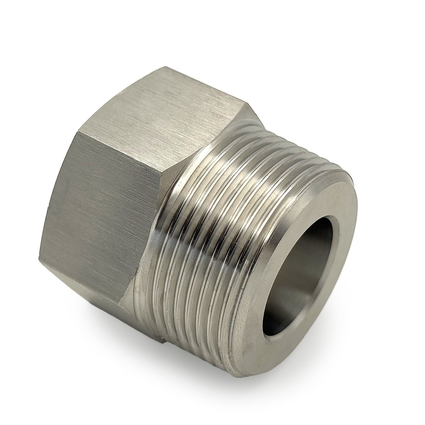 RB-N20-N16 Reducing Bushing (NPT 1-1/4” Male to NPT 1” Female)