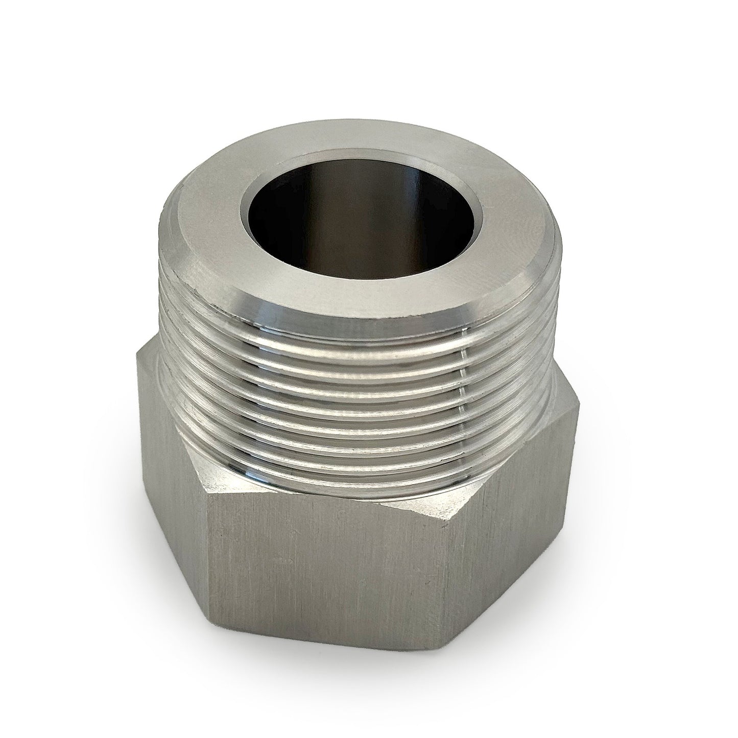 RB-N20-N16 Reducing Bushing (NPT 1-1/4” Male to NPT 1” Female)