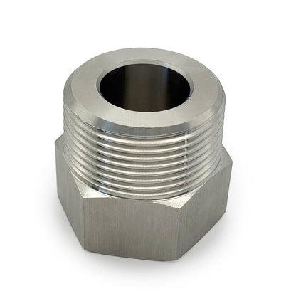 RB-N20-N16 Reducing Bushing (NPT 1-1/4” Male to NPT 1” Female)