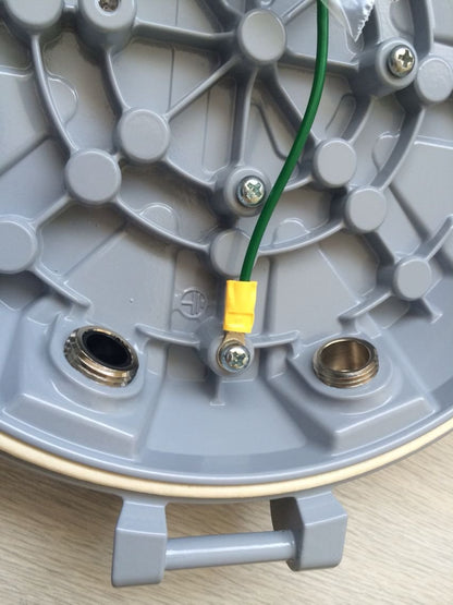 Lid Adaptor for Housing Crouse-Hinds Champ Series