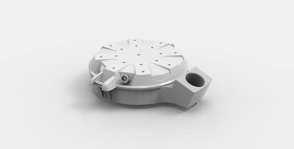 Lid Adaptor for Housing Crouse-Hinds Champ Series