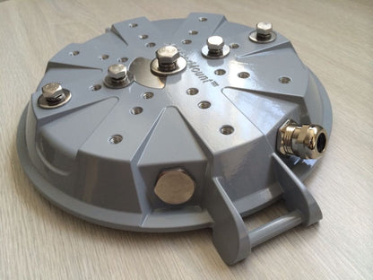 Lid Adaptor for Housing Crouse-Hinds Champ Series