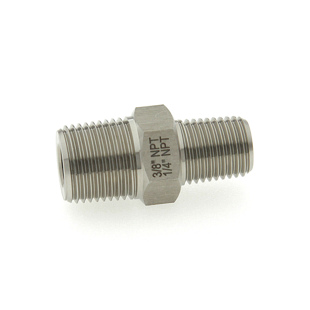 Reducers and Straight Hex Nipple Connectors