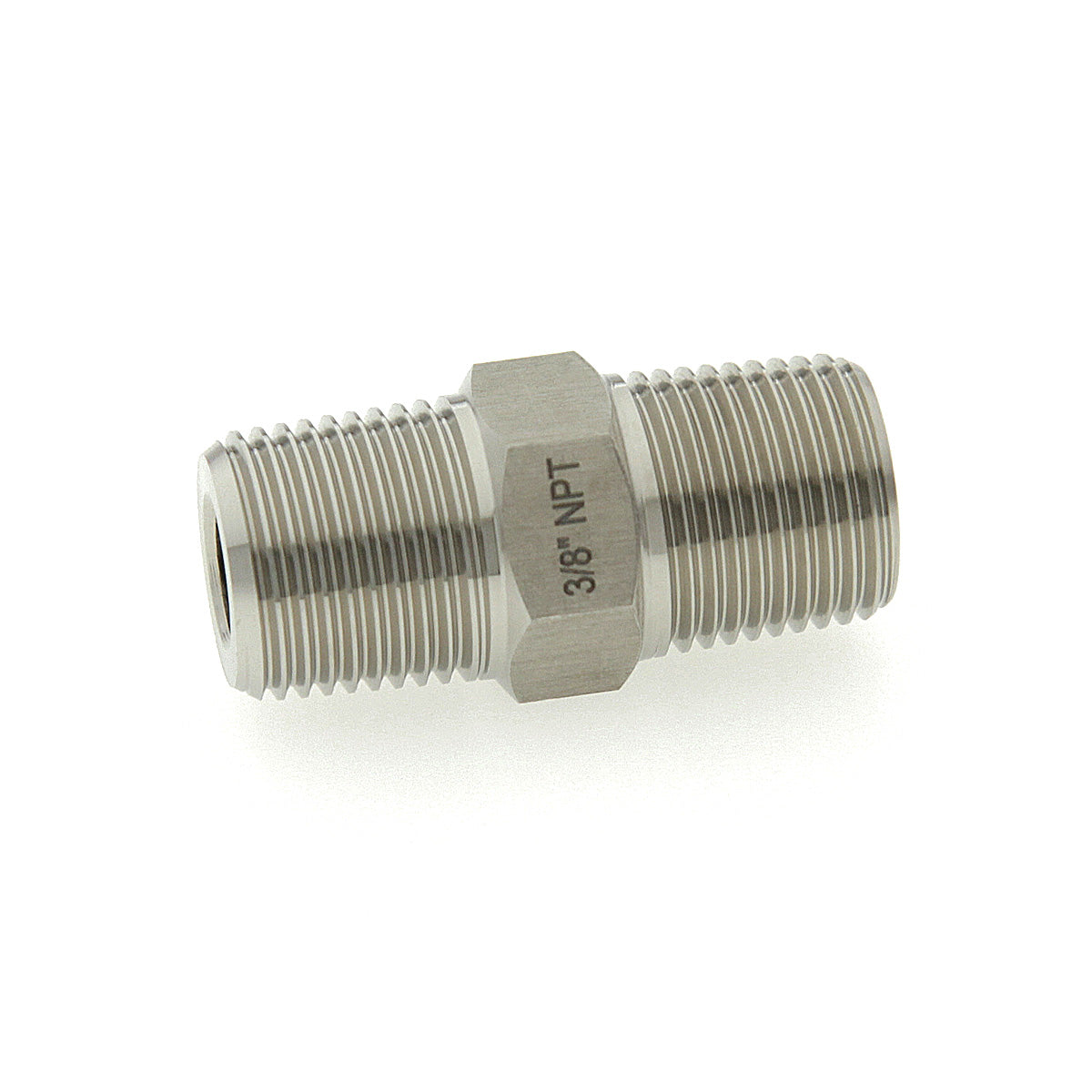 Reducers and Straight Hex Nipple Connectors